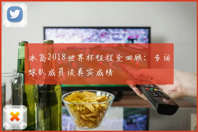 冰岛2018世界杯征程全回顾：专访球队成员谈真实成绩