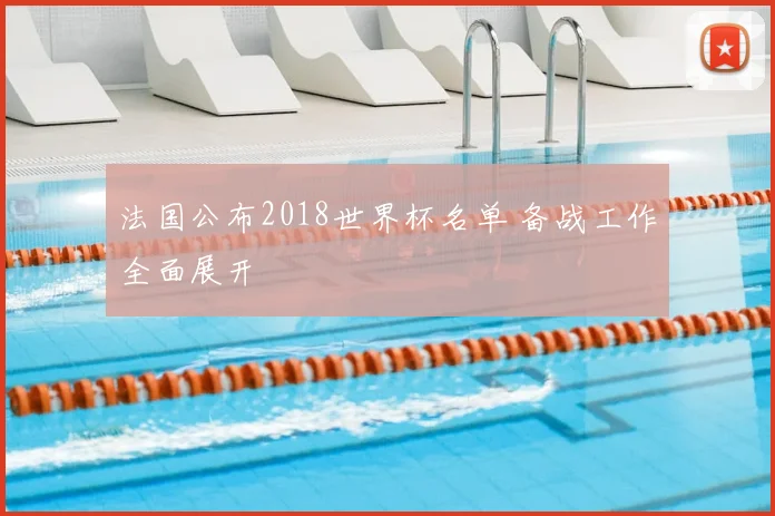 法国公布2018世界杯名单 备战工作全面展开
