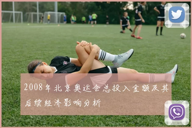 2008年北京奥运会总投入金额及其后续经济影响分析