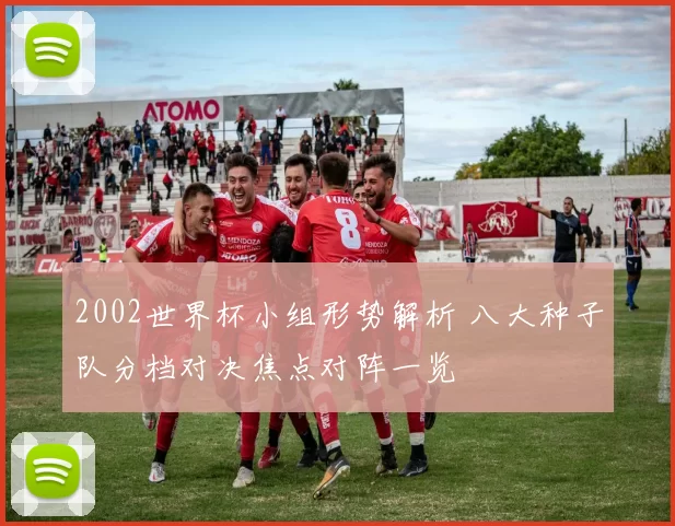 2002世界杯小组形势解析 八大种子队分档对决焦点对阵一览